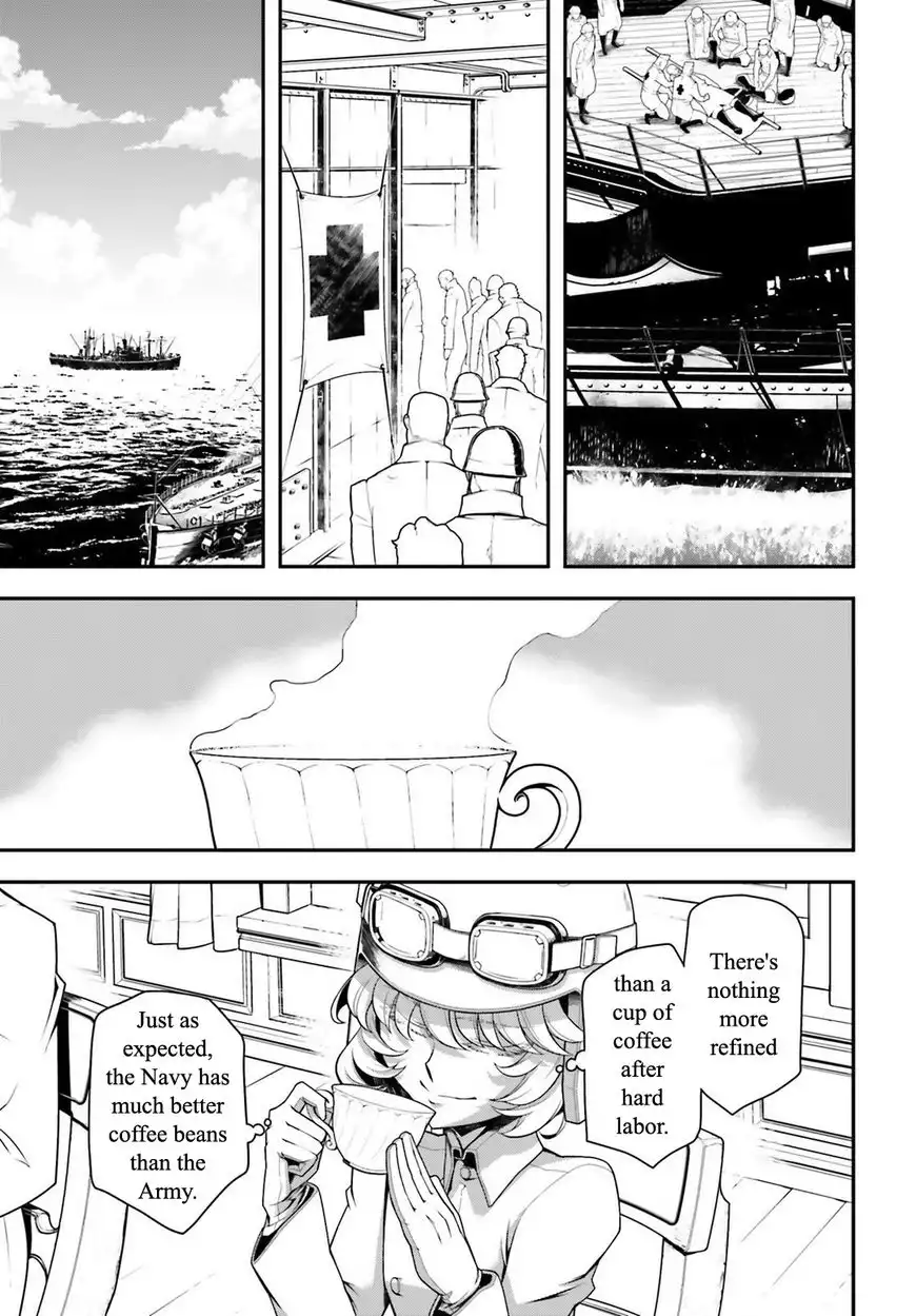 Youjo Senki Chapter 28 3